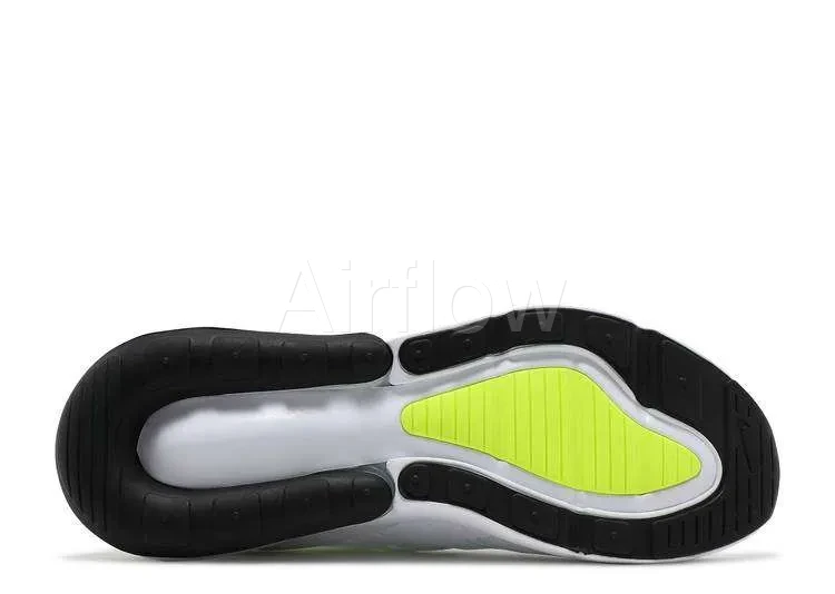 AIR MAX 270 'WHITE VOLT' 4