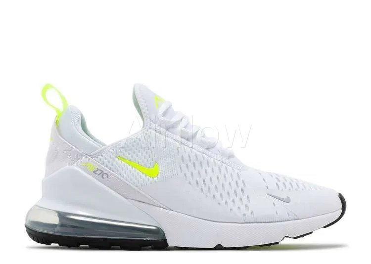 AIR MAX 270 'WHITE VOLT'