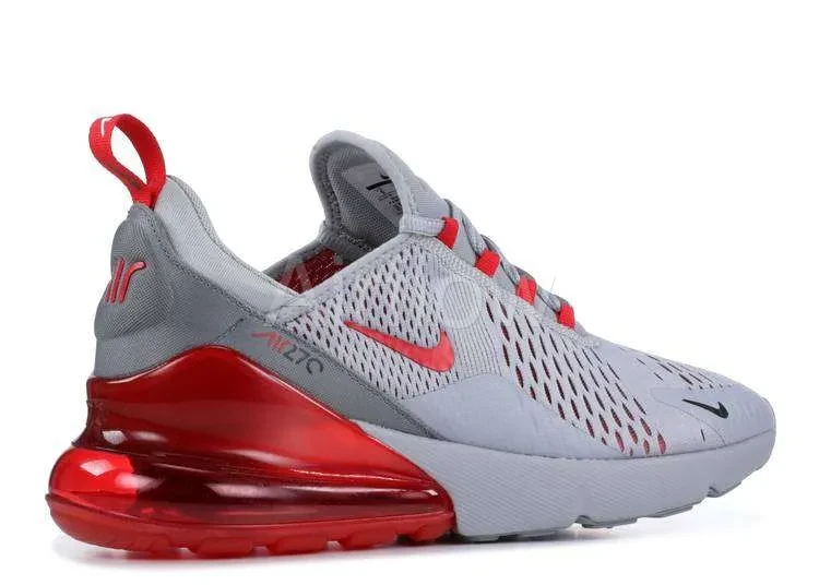 AIR MAX 270 'WOLF GREY RED' 3