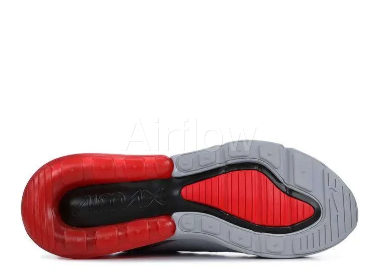 AIR MAX 270 'WOLF GREY RED' 4