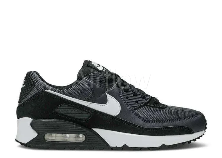 AIR MAX 90 'BLACK WHITE'