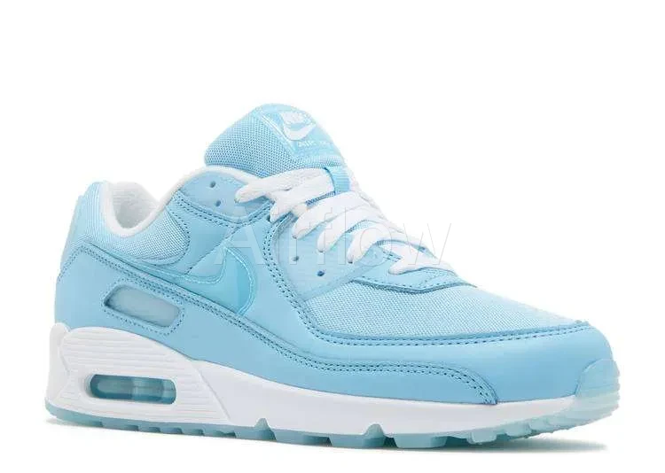 AIR MAX 90 'BLUE CHILL' — vista 2