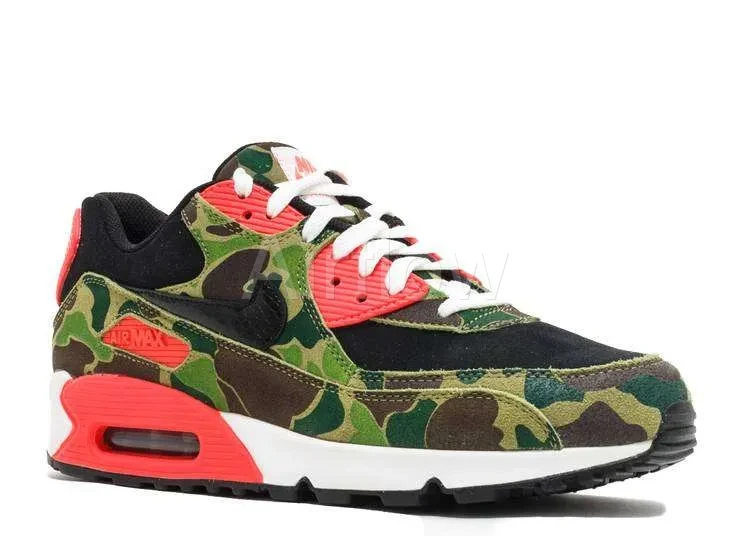 AIR MAX 90 'DUCK CAMO' — vista 2