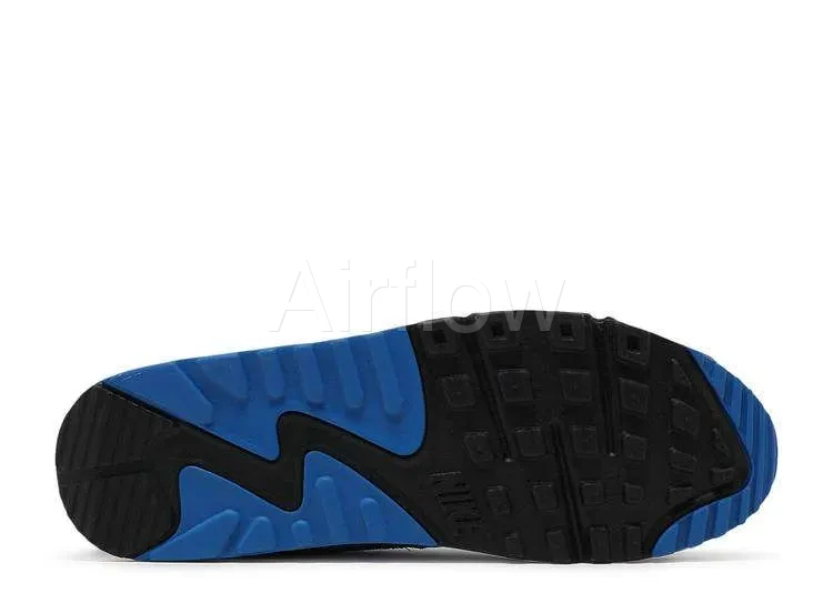 AIR MAX 90 'FIRST USE PACK SIGNAL BLUE' 4