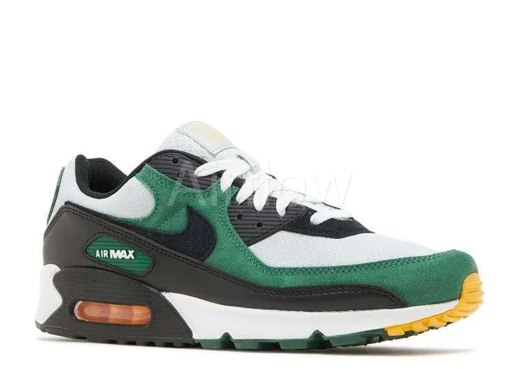 AIR MAX 90 'GORGE GREEN' — vista 2