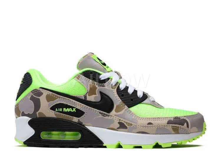 AIR MAX 90 'GREEN CAMO'