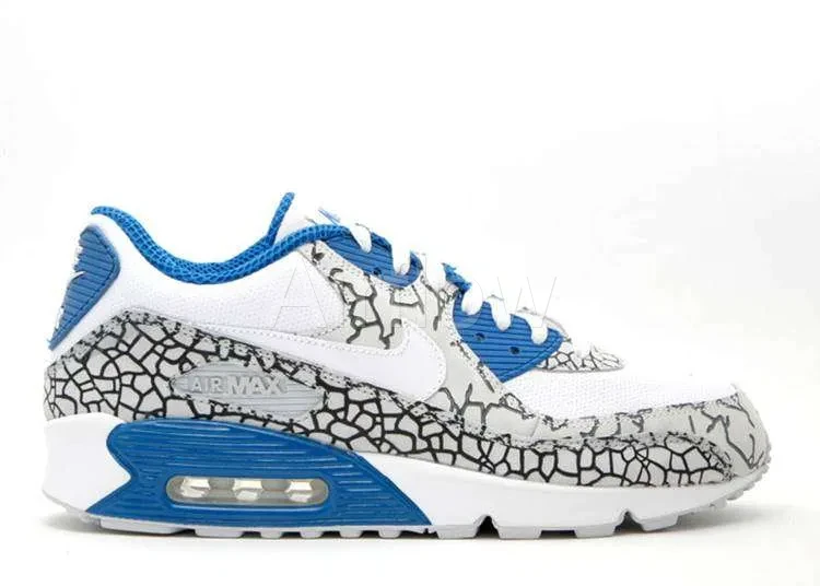 AIR MAX 90 'HUFQUAKE'