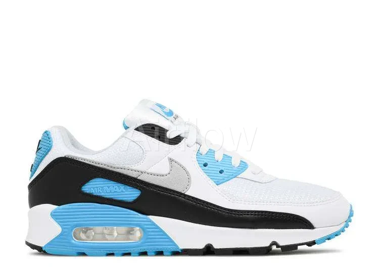 AIR MAX 90 'LASER BLUE'
