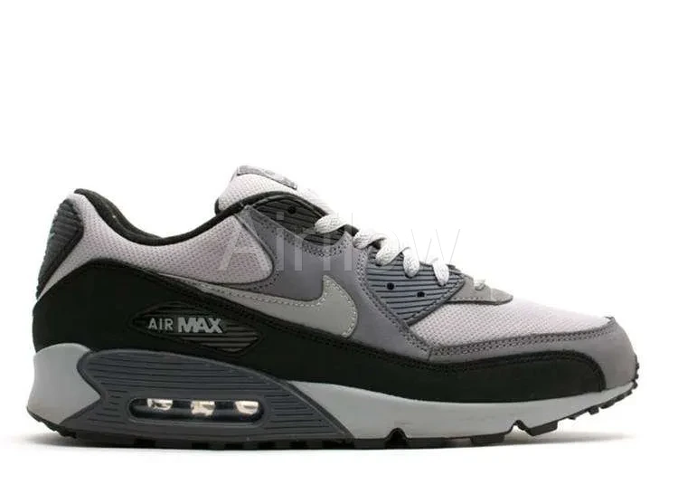 AIR MAX 90 'LEATHER GREY'