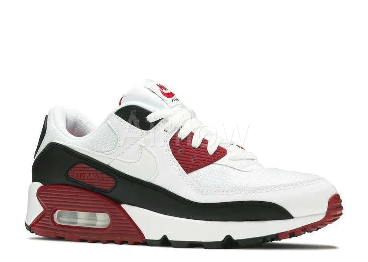 AIR MAX 90 'NEW MAROON' — vista 2