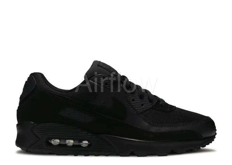 AIR MAX 90 'TRIPLE BLACK'