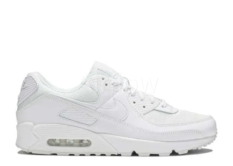 AIR MAX 90 'TRIPLE WHITE'