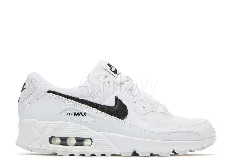 AIR MAX 90 'WHITE BLACK'