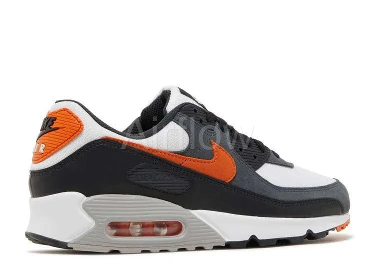 AIR MAX 90 'WHITE STARFISH BLACK' 3
