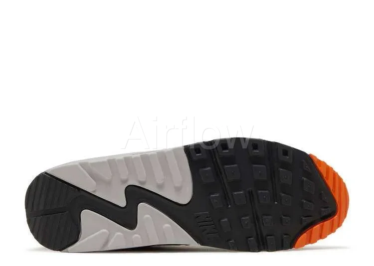 AIR MAX 90 'WHITE STARFISH BLACK' 4