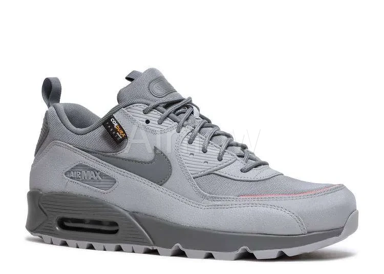 AIR MAX 90 'WOLF GREY PINK SALT' — vista 2