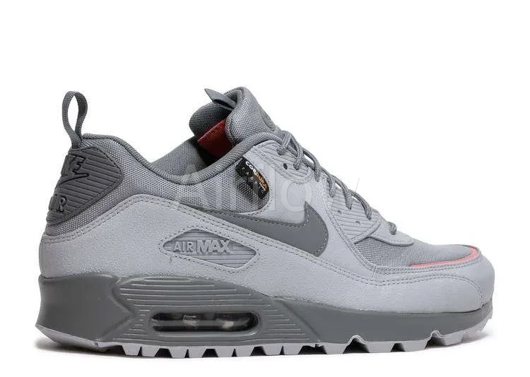 AIR MAX 90 'WOLF GREY PINK SALT' 3