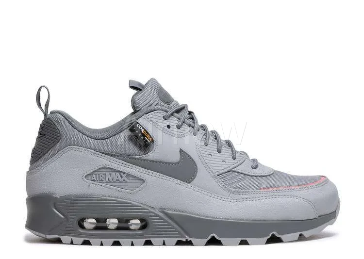 AIR MAX 90 'WOLF GREY PINK SALT'