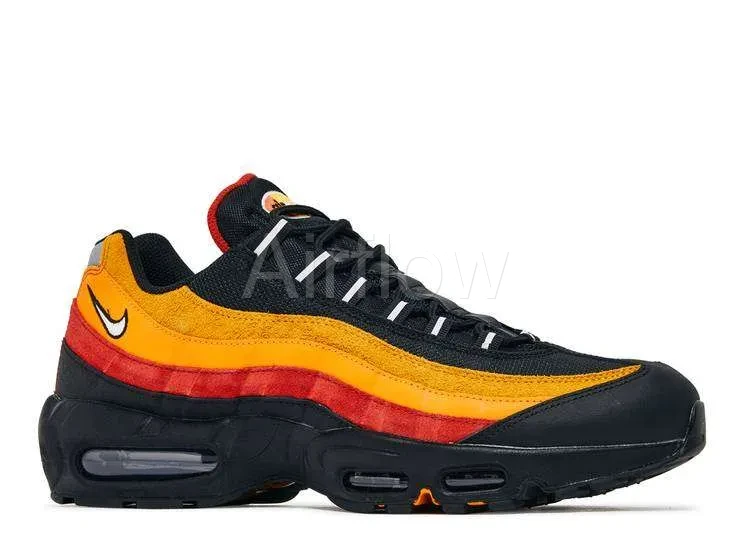 AIR MAX 95 'BLACK KUMQUAT' 3