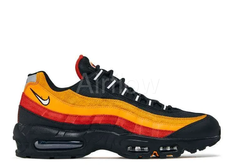 AIR MAX 95 'BLACK KUMQUAT'