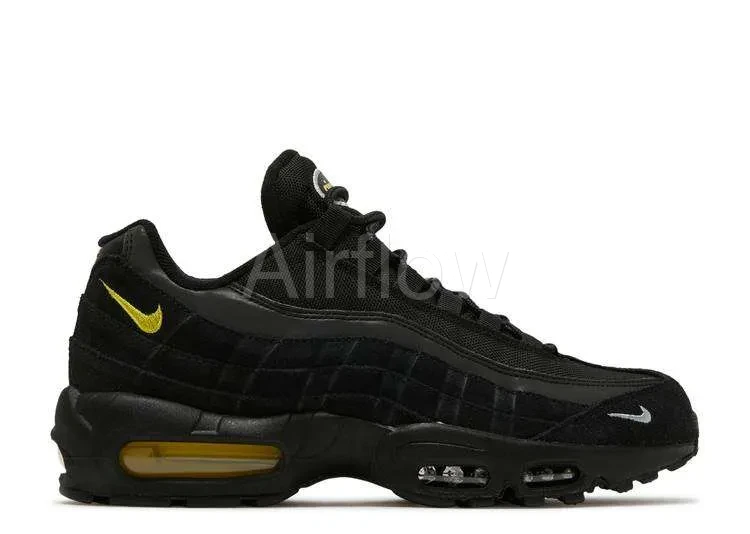AIR MAX 95 'BLACK YELLOW STRIKE'