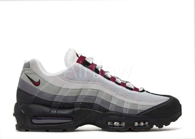 AIR MAX 95 'DARK BEETROOT'