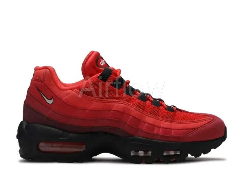 AIR MAX 95 'HABANERO RED' — vista 2