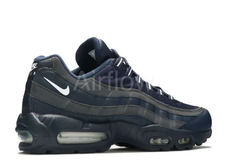AIR MAX 95 'OBSIDIAN' 4