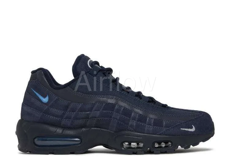 AIR MAX 95 'OBSIDIAN'