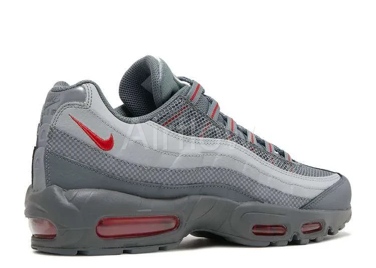 AIR MAX 95 'SMOKE GREY UNIVERSITY RED' 3