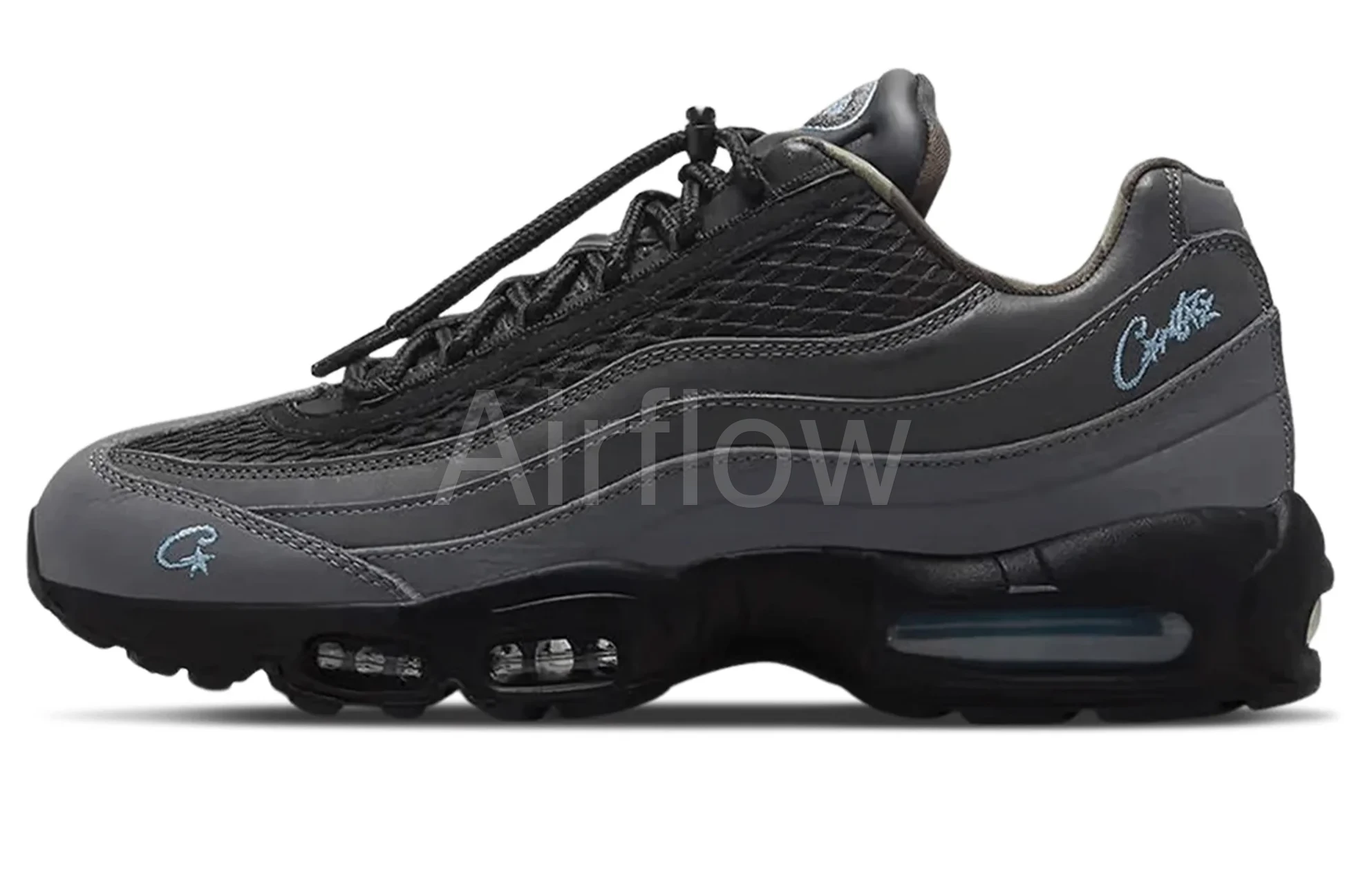 Air Max 95 SP x CRTZ 'Aegean Storm'