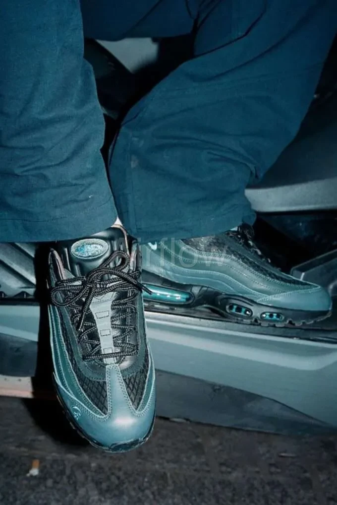 Air Max 95 SP x CRTZ 'Aegean Storm' 3