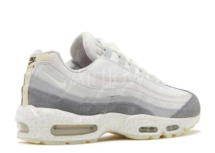 AIR MAX 95 'WHITE LIGHT BONE' 3
