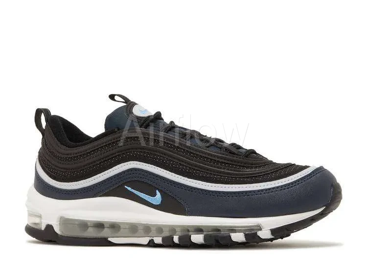 AIR MAX 97 'BLACK DARK OBSIDIAN' — vista 2