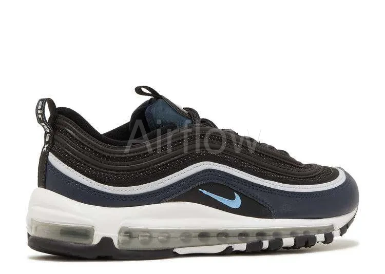 AIR MAX 97 'BLACK DARK OBSIDIAN' 3