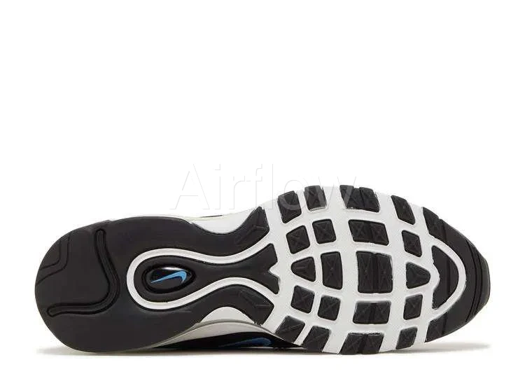 AIR MAX 97 'BLACK DARK OBSIDIAN' 4