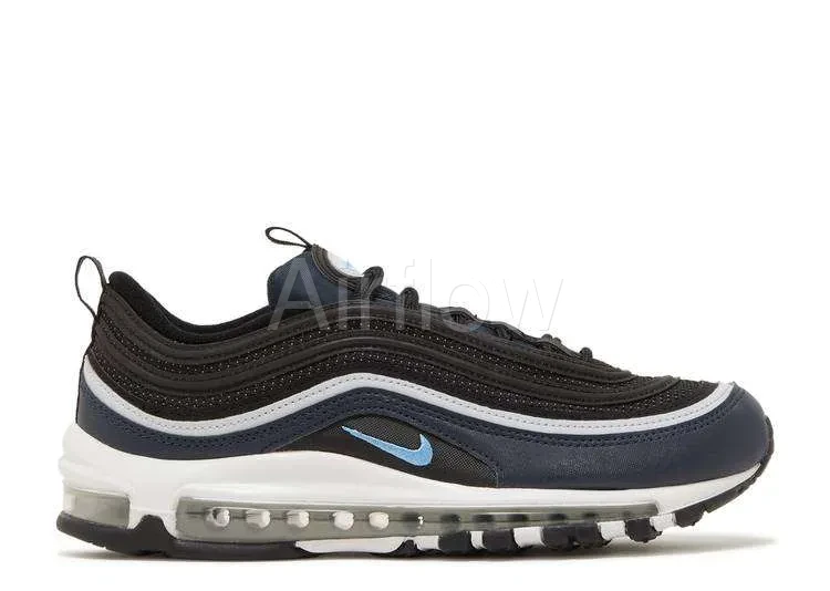 AIR MAX 97 'BLACK DARK OBSIDIAN'
