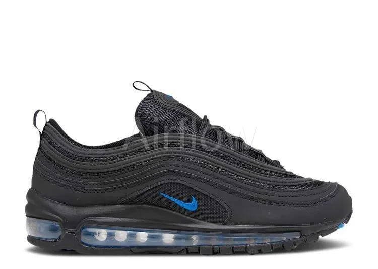 AIR MAX 97 'BLACK IMPERIAL BLUE'