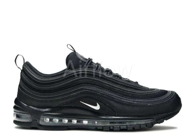 AIR MAX 97 'BLACK TERRY CLOTH'