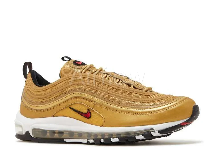 AIR MAX 97 'METALLIC GOLD' — vista 2