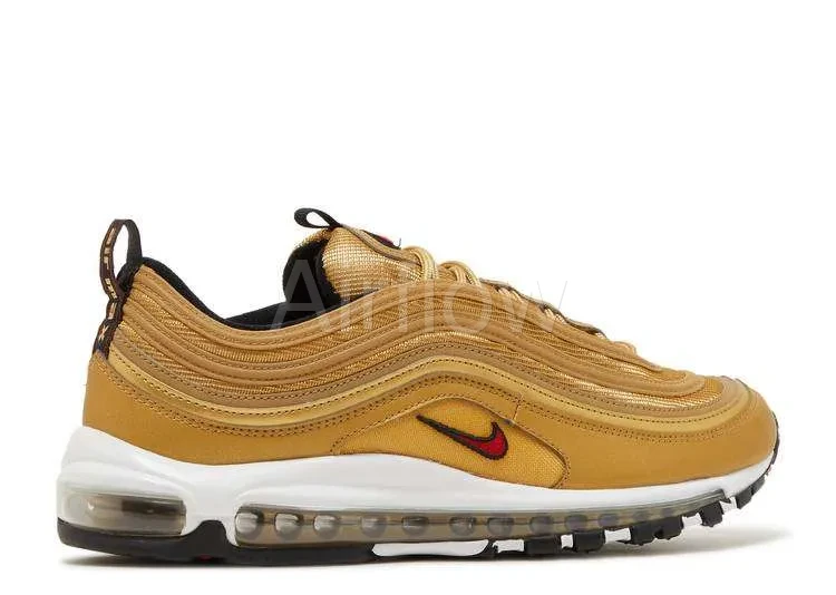 AIR MAX 97 'METALLIC GOLD' 3