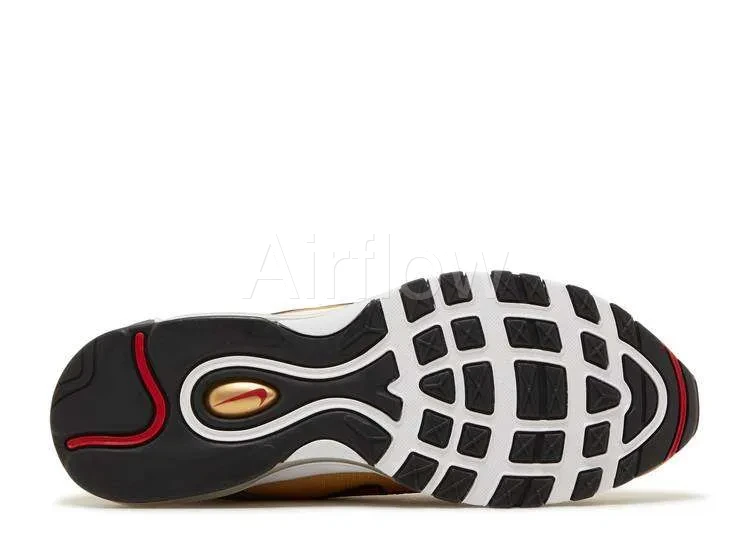 AIR MAX 97 'METALLIC GOLD' 4