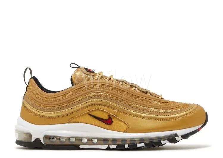 AIR MAX 97 'METALLIC GOLD'