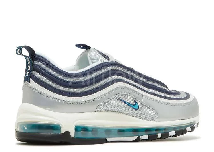 AIR MAX 97 'METALLIC SILVER CHROME' 3