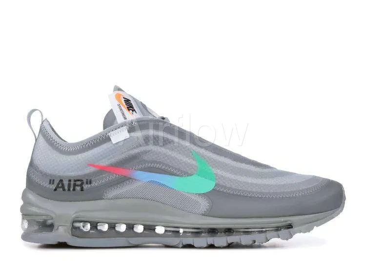 AIR MAX 97 OFF-WHITE 'MENTA'