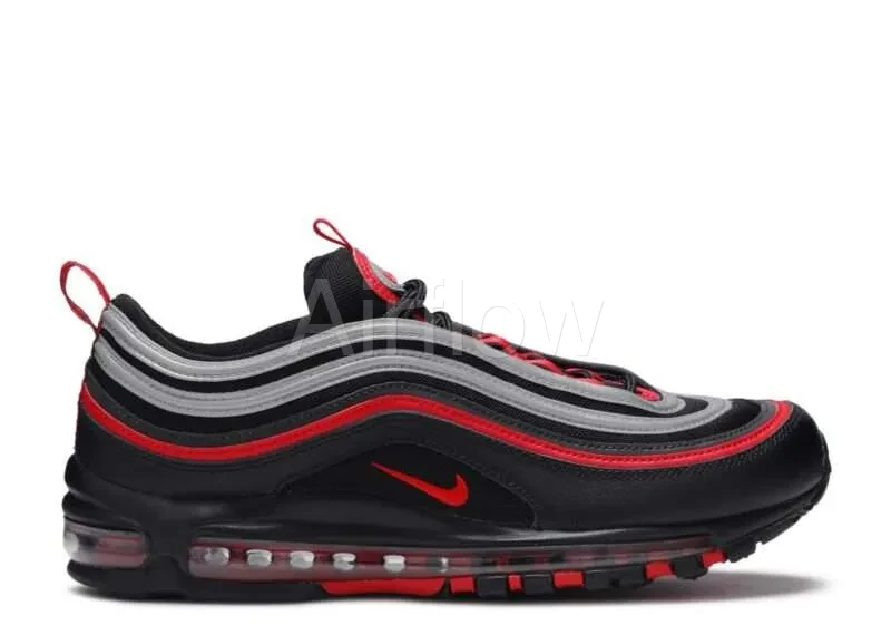 AIR MAX 97 'REFLECTIVE BRED' — vista 2