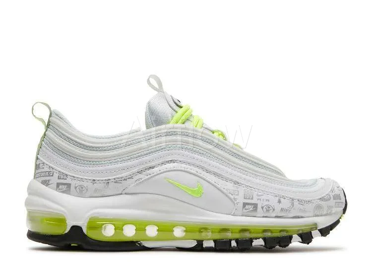 AIR MAX 97 'REFLECTIVE LOGOS'