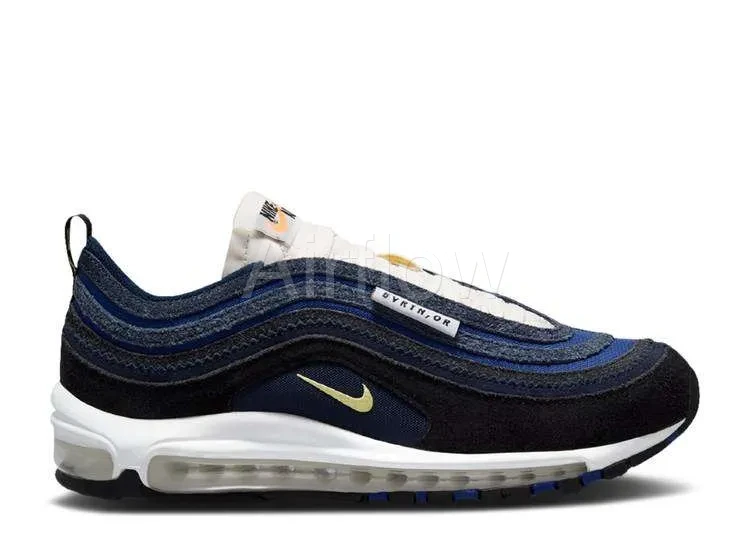 AIR MAX 97 'RUNNING CLUB BLUE'