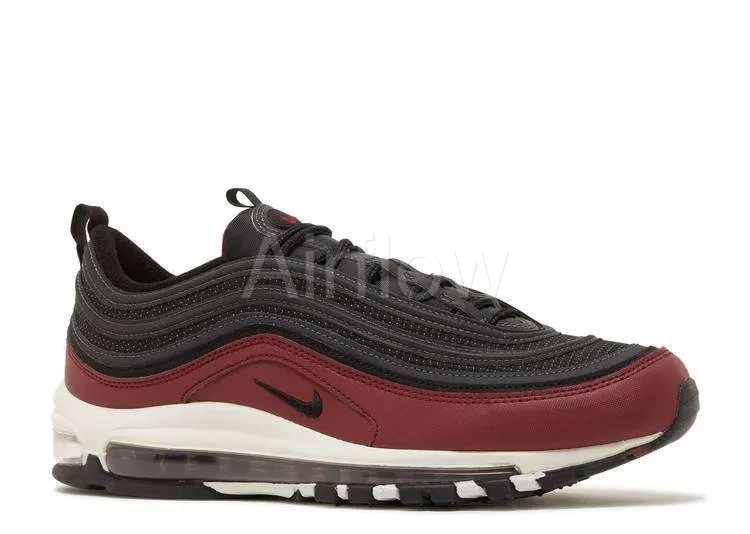 AIR MAX 97 'TEAM RED ANTHRACITE' — vista 2