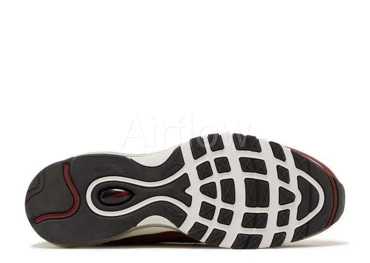 AIR MAX 97 'TEAM RED ANTHRACITE' 4